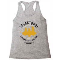 City ​​station Racerback Tank | Artistshot