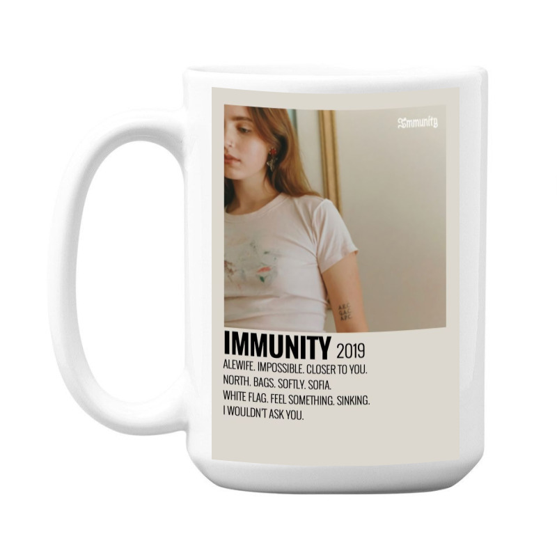 Olivia Immunity 15 Oz Coffee Mug | Artistshot