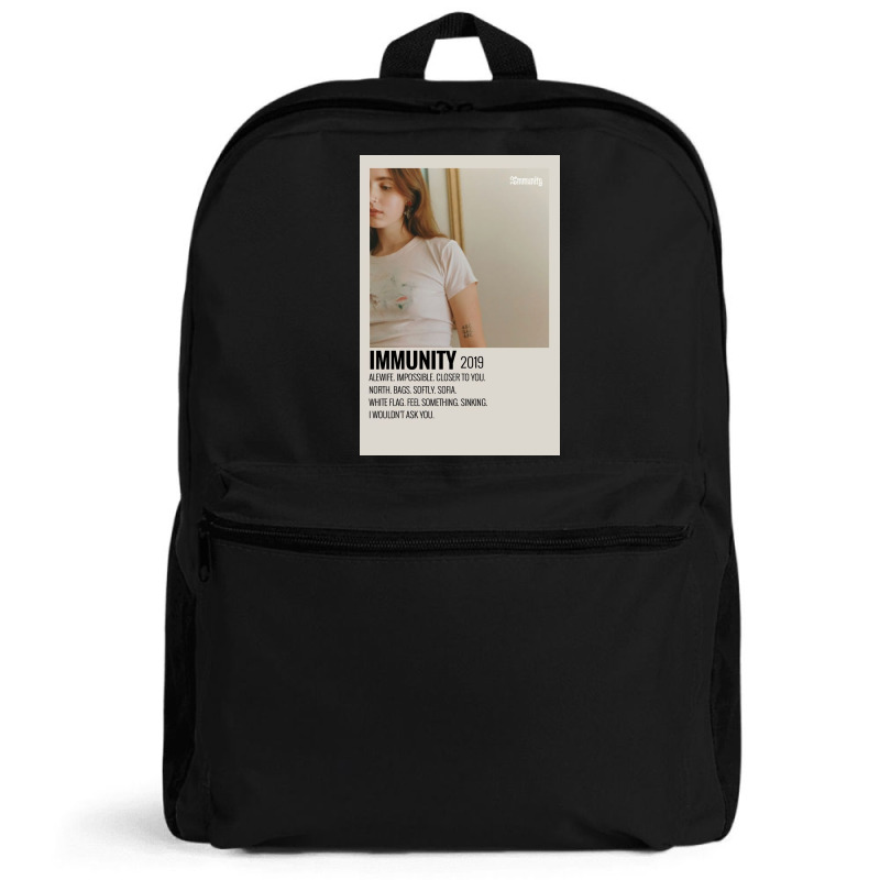 Olivia Immunity Backpack | Artistshot