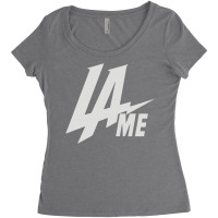 Lame Women's Triblend Scoop T-shirt | Artistshot