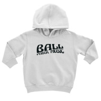 Ball Park Music Toddler Hoodie | Artistshot