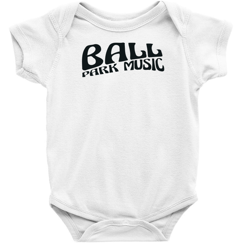 Ball Park Music Baby Bodysuit | Artistshot