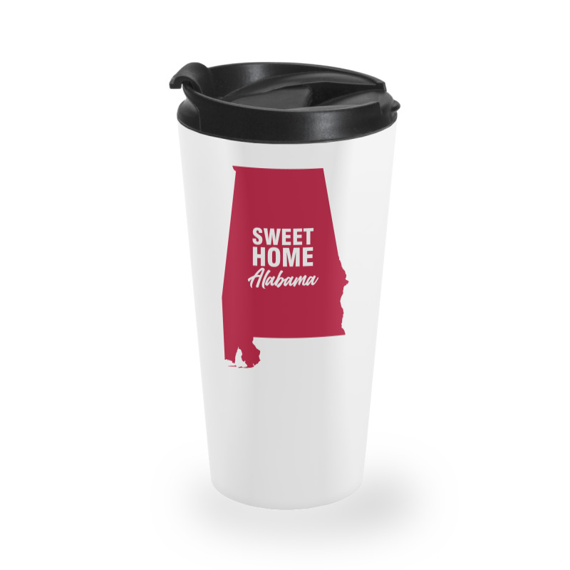 Sweet Home Alabama Travel Mug | Artistshot