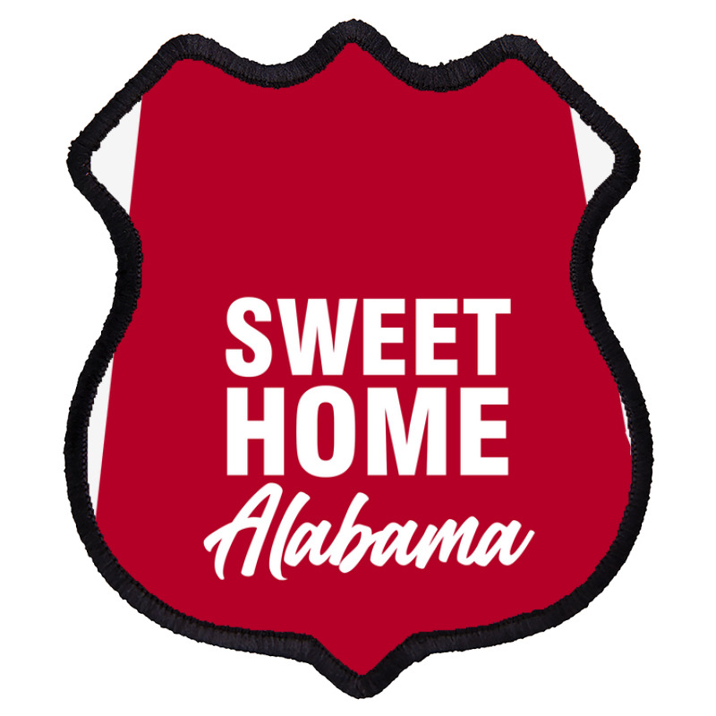 Sweet Home Alabama Shield Patch | Artistshot