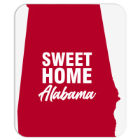 Sweet Home Alabama Mousepad | Artistshot