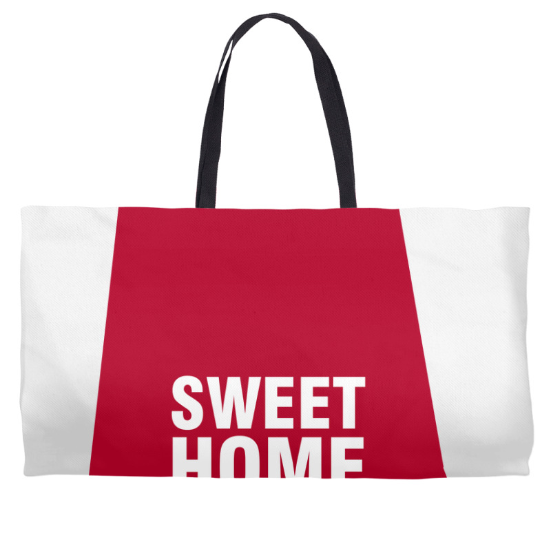 Sweet Home Alabama Weekender Totes | Artistshot