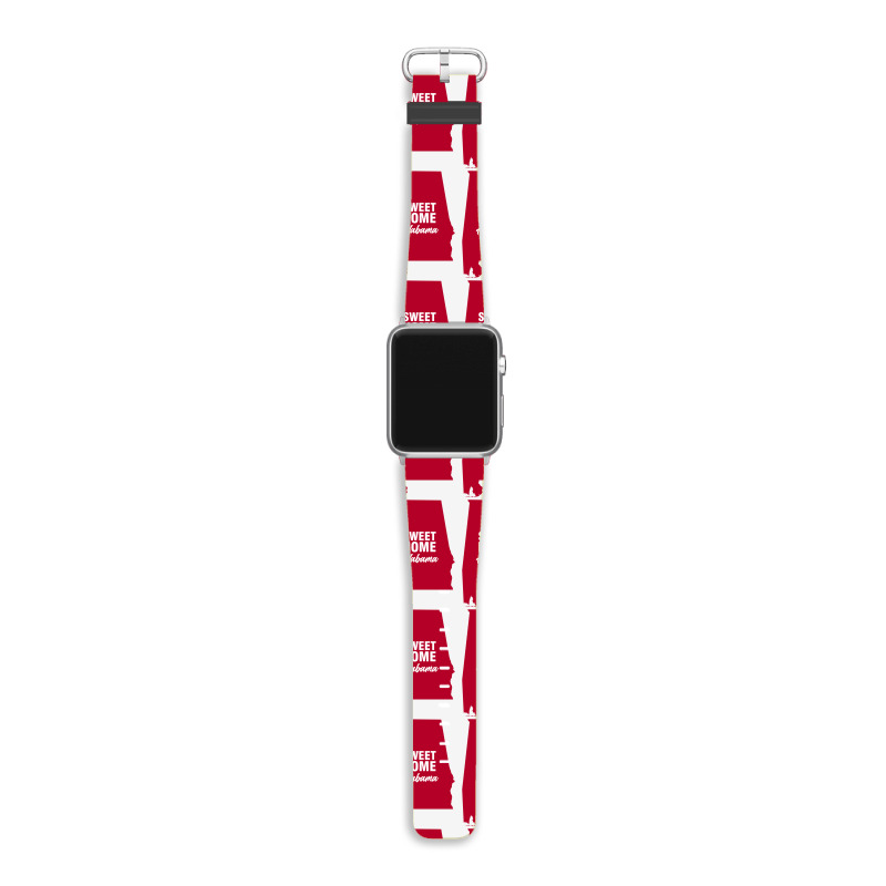 Sweet Home Alabama Apple Watch Band | Artistshot