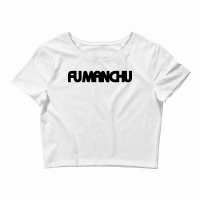 Fu Manchu Crop Top | Artistshot