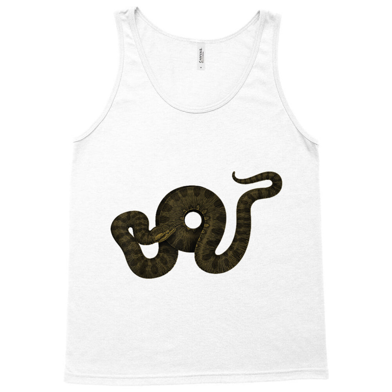 Anaconda Snake Tshirt For Men Women Boys Girls Kids Tank Top by nbobatiga | Artistshot