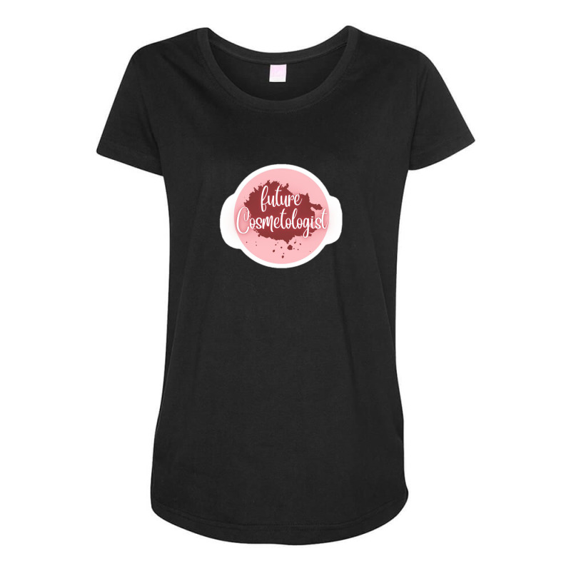 Nursing Major Funny Nursing B80600708 Maternity Scoop Neck T-shirt by didi22 | Artistshot