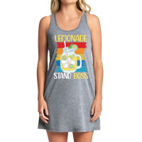 Lemonade Lover T  Shirt Lemonade Stand Boss T  Shirt Tank Dress | Artistshot