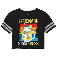 Lemonade Lover T  Shirt Lemonade Stand Boss T  Shirt Scorecard Crop Tee | Artistshot