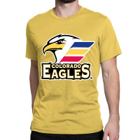 Colorado,eagles Classic T-shirt | Artistshot