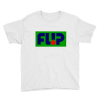 Flip Green Youth Tee | Artistshot