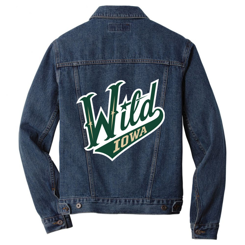 Iowa,wild Men Denim Jacket by bebas | Artistshot