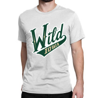 Iowa,wild Classic T-shirt | Artistshot