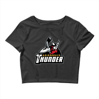 Adirondack,thunder Crop Top | Artistshot