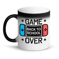 Game Over Back To School Magic Mug | Artistshot