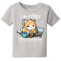 Dormouse Is A Pro Baby Tee | Artistshot