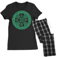 Celtic Nature Women's Pajamas Set | Artistshot