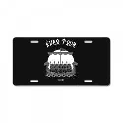 euro tour (since viii) License Plate | Artistshot