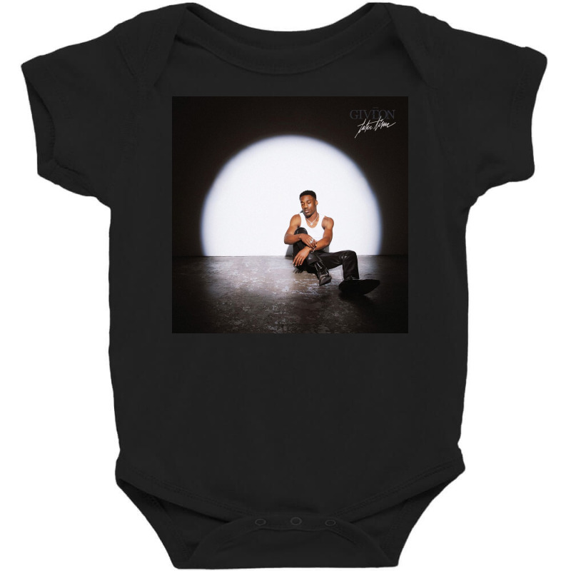 Giveon Take Time Baby Bodysuit | Artistshot