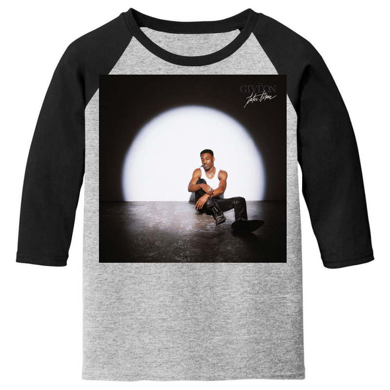 Giveon Take Time Youth 3/4 Sleeve | Artistshot