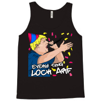 Boris Johnson Lock Arf Birthday Card Uk, Funny Card, Tier 4, Funny Loc Tank Top | Artistshot