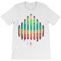 Synesthesia T-shirt | Artistshot