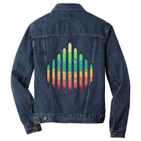 Synesthesia Men Denim Jacket | Artistshot