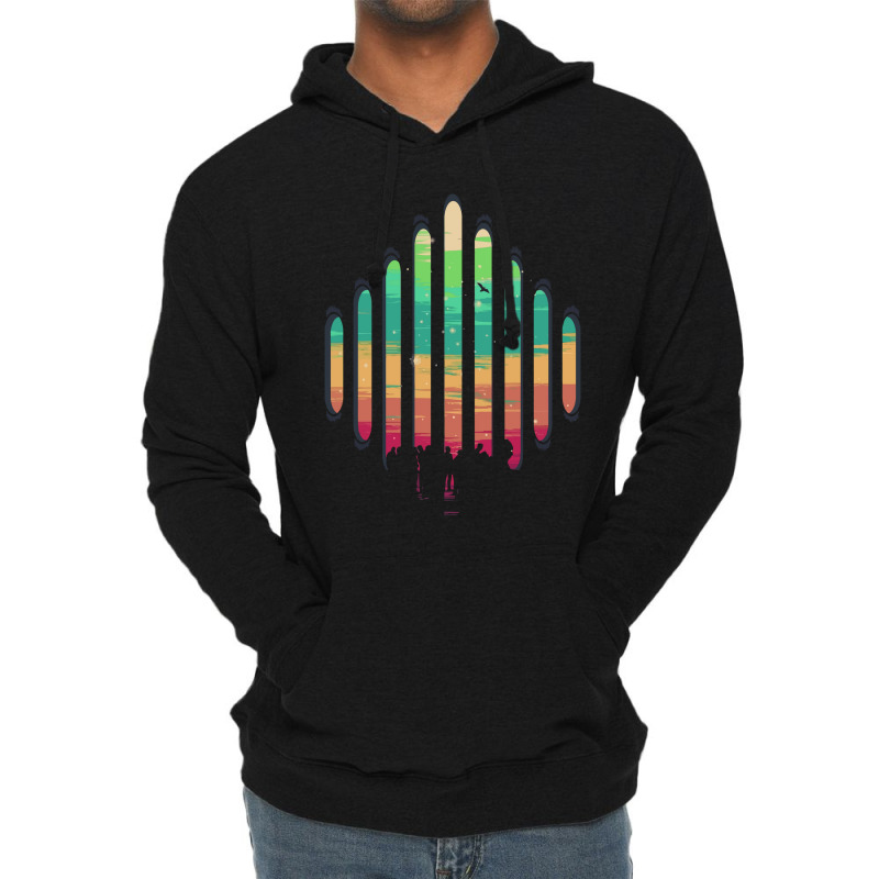 Synesthesia Lightweight Hoodie | Artistshot