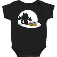 The Fantastic Magic Bag Of Tricks Baby Bodysuit | Artistshot