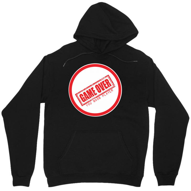 Game Over Unisex Hoodie | Artistshot