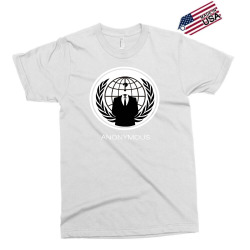 anonymous group occupy hacktivist pipa sopa acta   v for vendetta Exclusive T-shirt | Artistshot