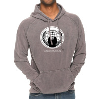 Anonymous Group Occupy Hacktivist Pipa Sopa Acta   V For Vendetta Vintage Hoodie | Artistshot