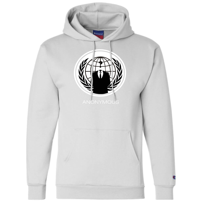 Anonymous Group Occupy Hacktivist Pipa Sopa Acta   V For Vendetta Champion Hoodie | Artistshot