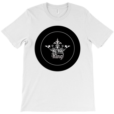 Black King T-shirt By Love - Artistshot