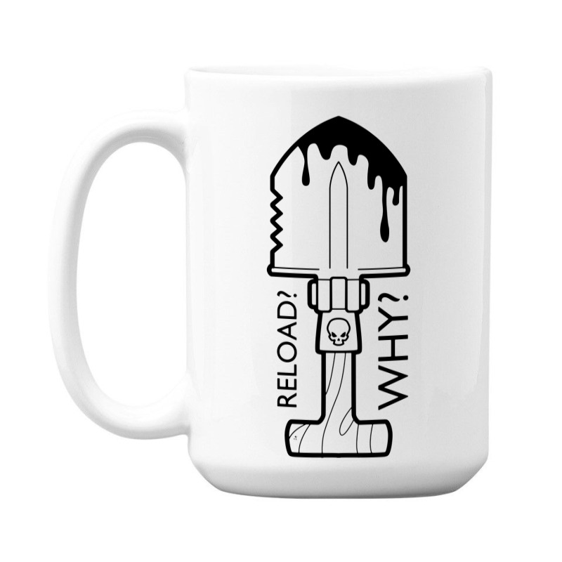 Construction Worker Tools 15 Oz Coffee Mug | Artistshot