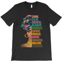 Black History Month I Am Black And Proud T-shirt | Artistshot