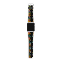 Black History Month I Am Black And Proud Apple Watch Band | Artistshot