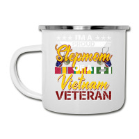 Vietnam Veteran Shirts Proud Stepmomtees Men Boys Gifts Camper Cup | Artistshot