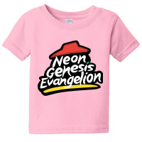 Neon Genesis Evangelion Baby Tee | Artistshot