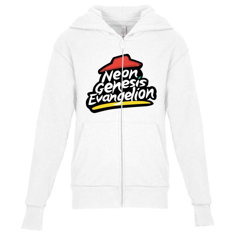 Neon Genesis Evangelion Youth Zipper Hoodie by rimba kurniawan | Artistshot