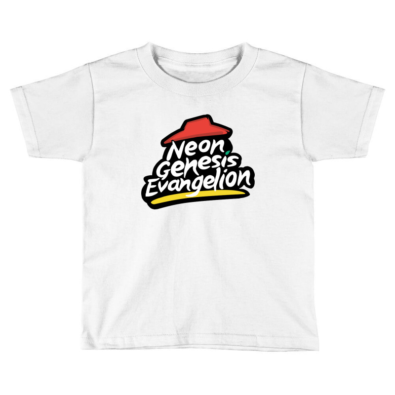 Neon Genesis Evangelion Toddler T-shirt by rimba kurniawan | Artistshot