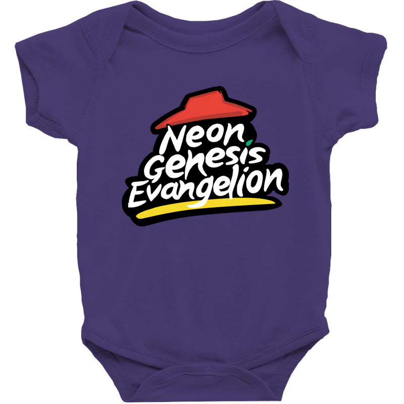 Neon Genesis Evangelion Baby Bodysuit by rimba kurniawan | Artistshot