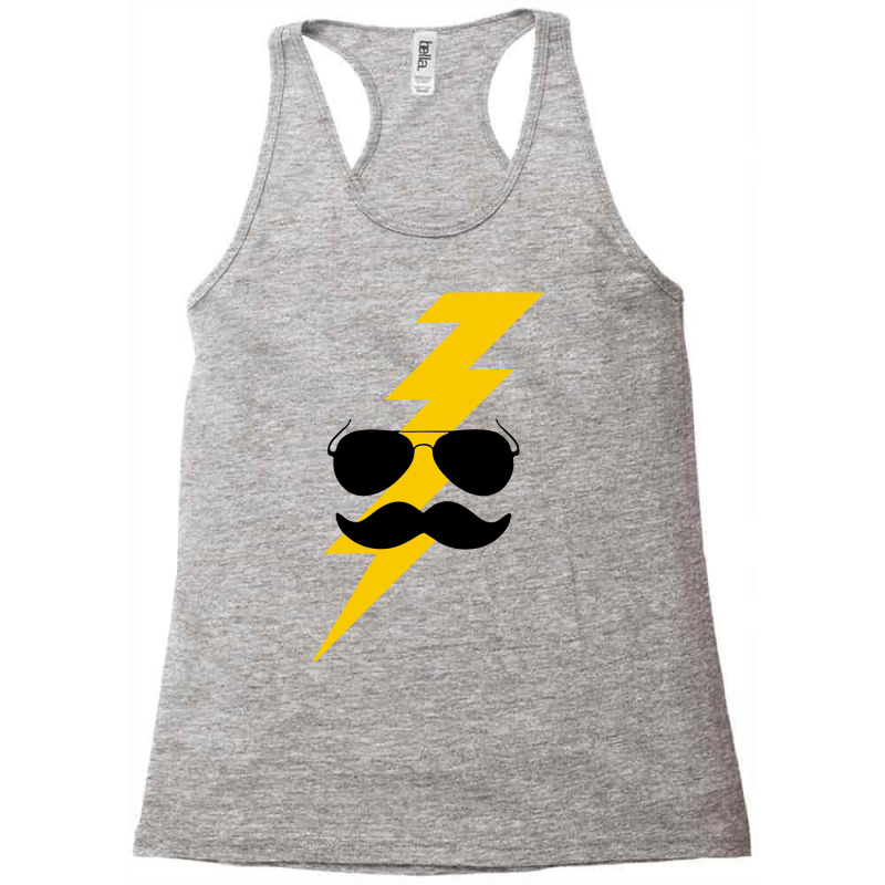 Eodm Lightning Racerback Tank by marla_arts | Artistshot