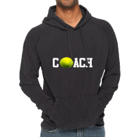 Tennis Coach Tennis Court Sports Trainer Instructor Gift T Shirt Vintage Hoodie | Artistshot