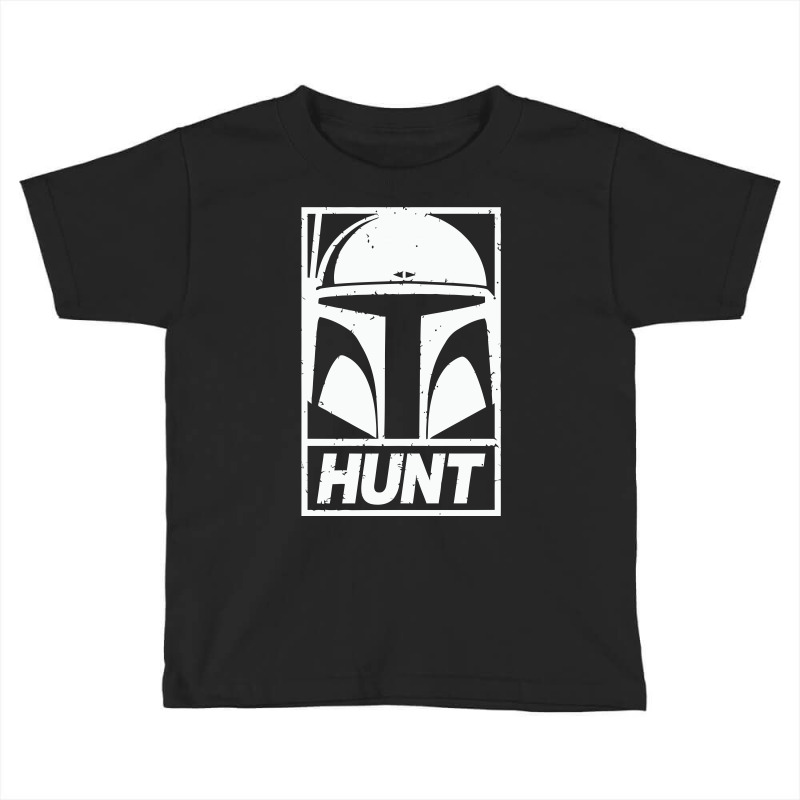 Boba Fett Hunt Toddler T-shirt | Artistshot