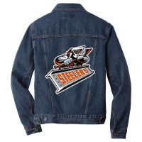 Sheffield,steelers Men Denim Jacket | Artistshot