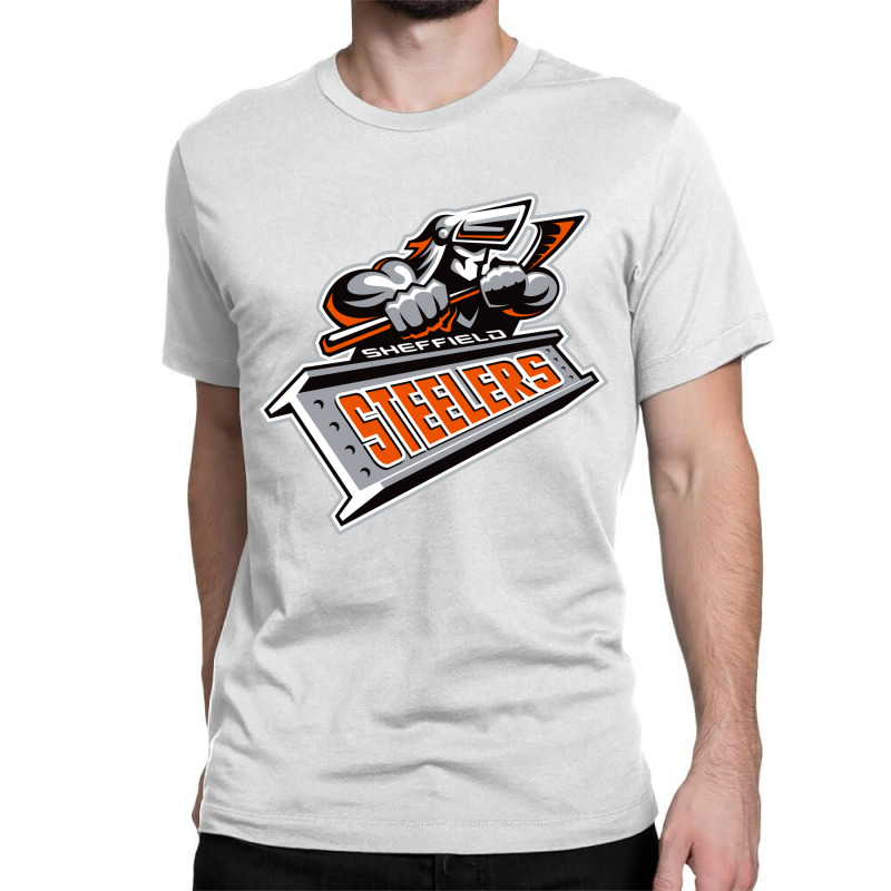 Sheffield,steelers Classic T-shirt by meong | Artistshot